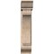 Ekena Millwork Legacy Traditional Smooth Bracket w/ Offset Brace, Douglas Fir, 7 1/2"W x 24"D x 36"H BKT0806X24X36LEC01SDF - alternate 2
